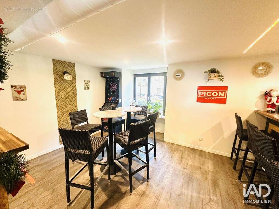 Photo 9 - Commerce à FERRETTE