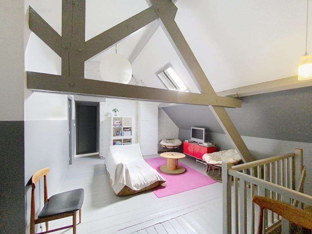 Maison à FLEURBAIX