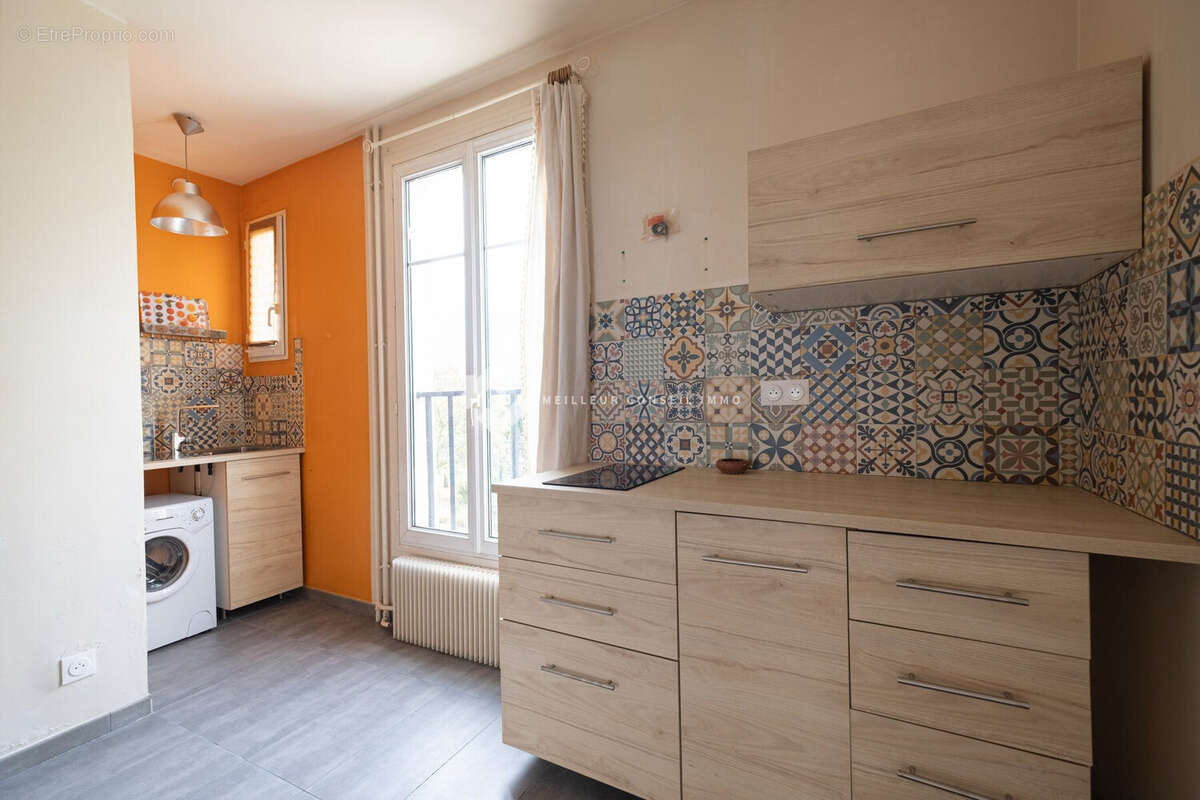 Appartement 25 m² à Paris-14e  - photo 3