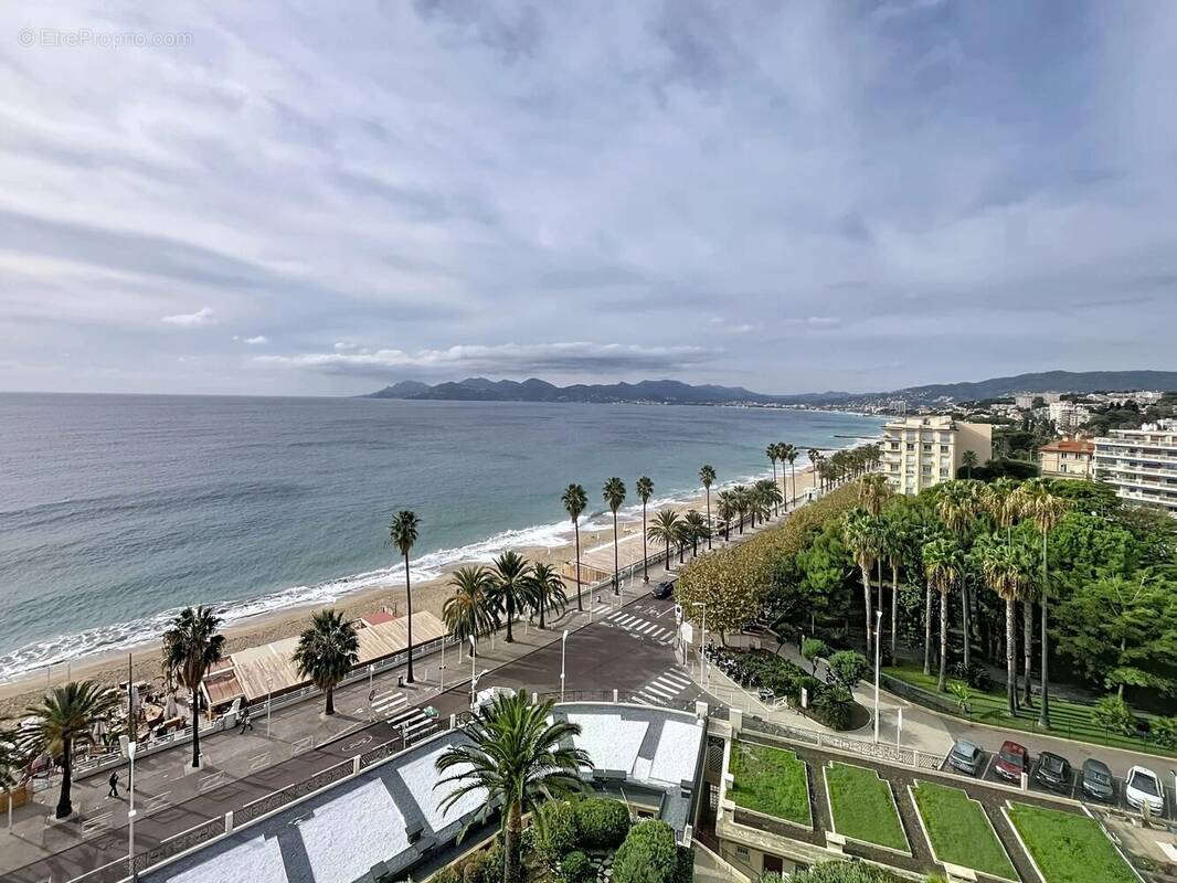 Appartement à CANNES