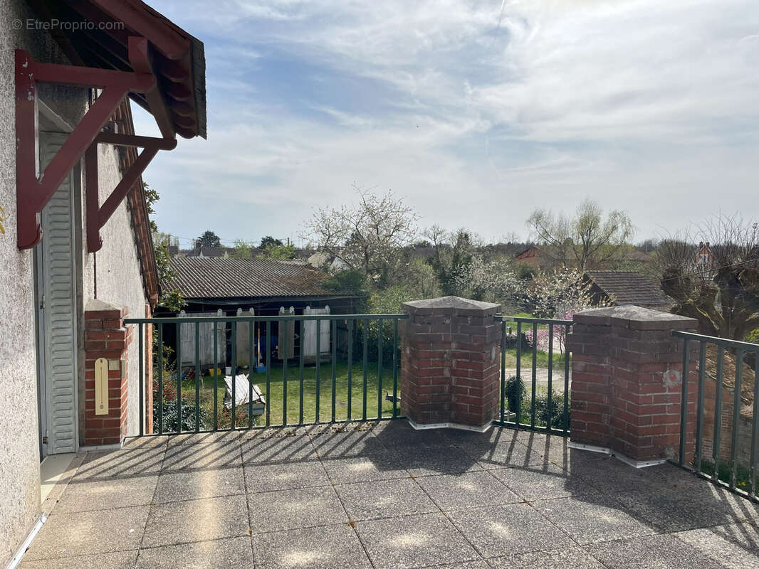 Maison à LA FERTE-SAINT-AUBIN