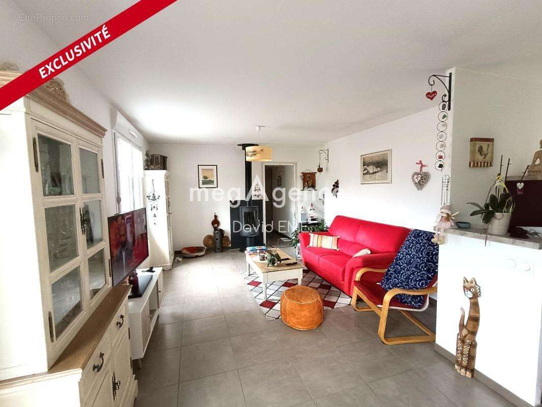 4 Pièces, 124 m2, 2 chambres, ST GERVAIS - photo 7