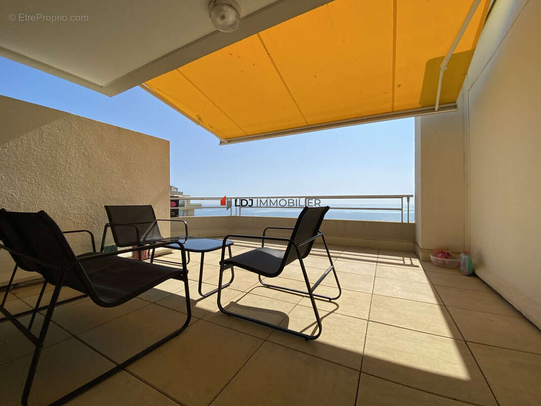 Appartement à CANET-EN-ROUSSILLON