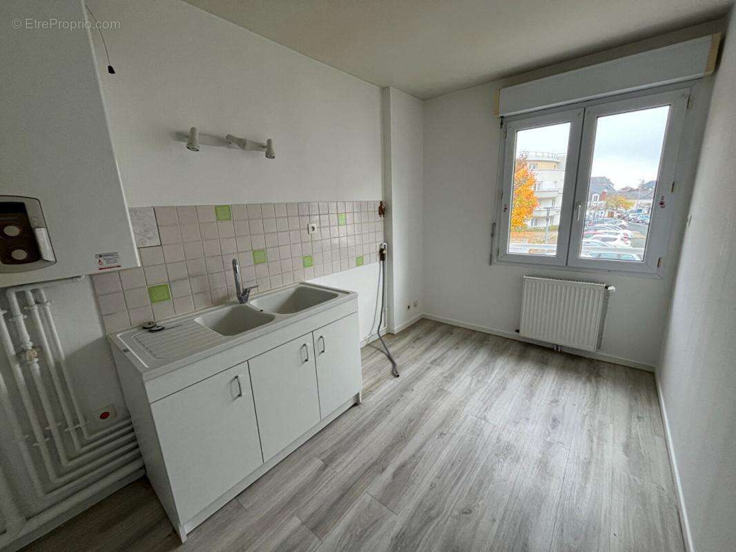 Appartement à ANGERS