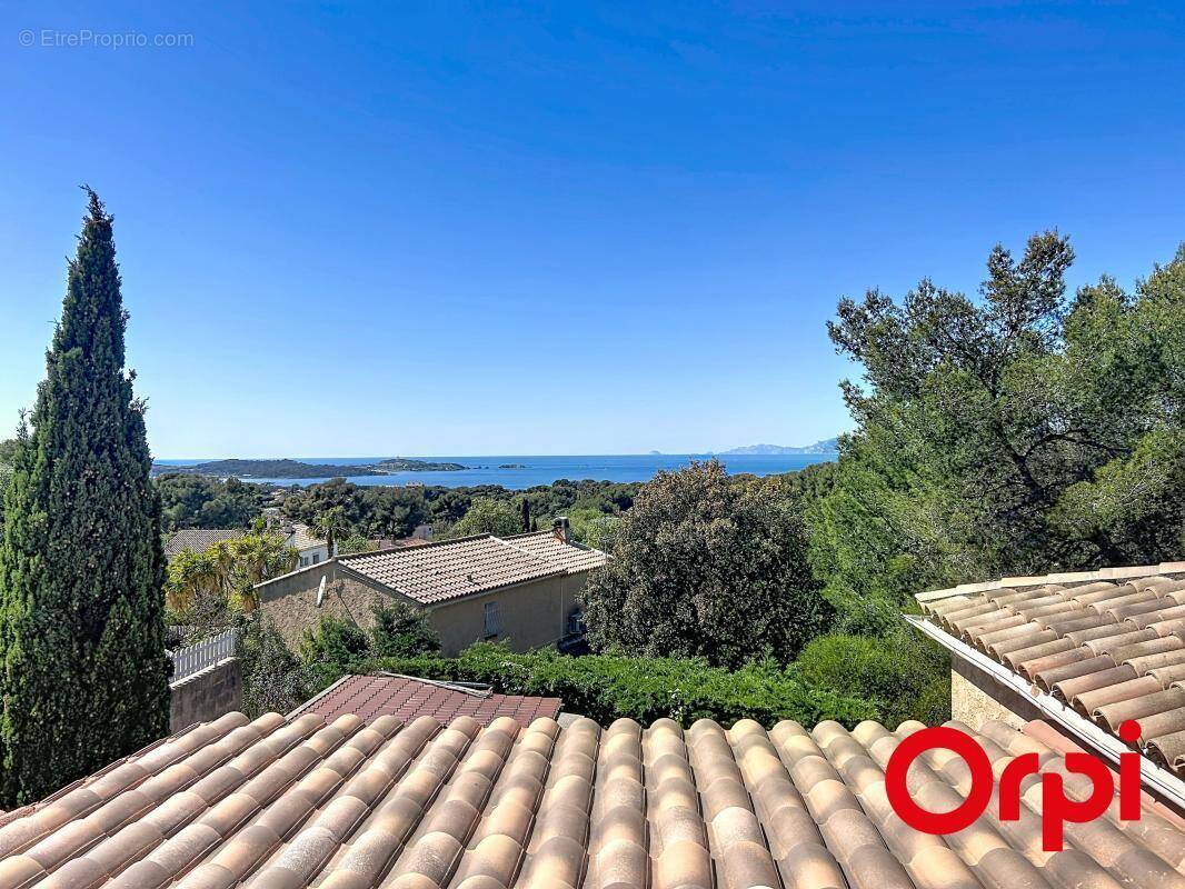 Maison à SIX-FOURS-LES-PLAGES