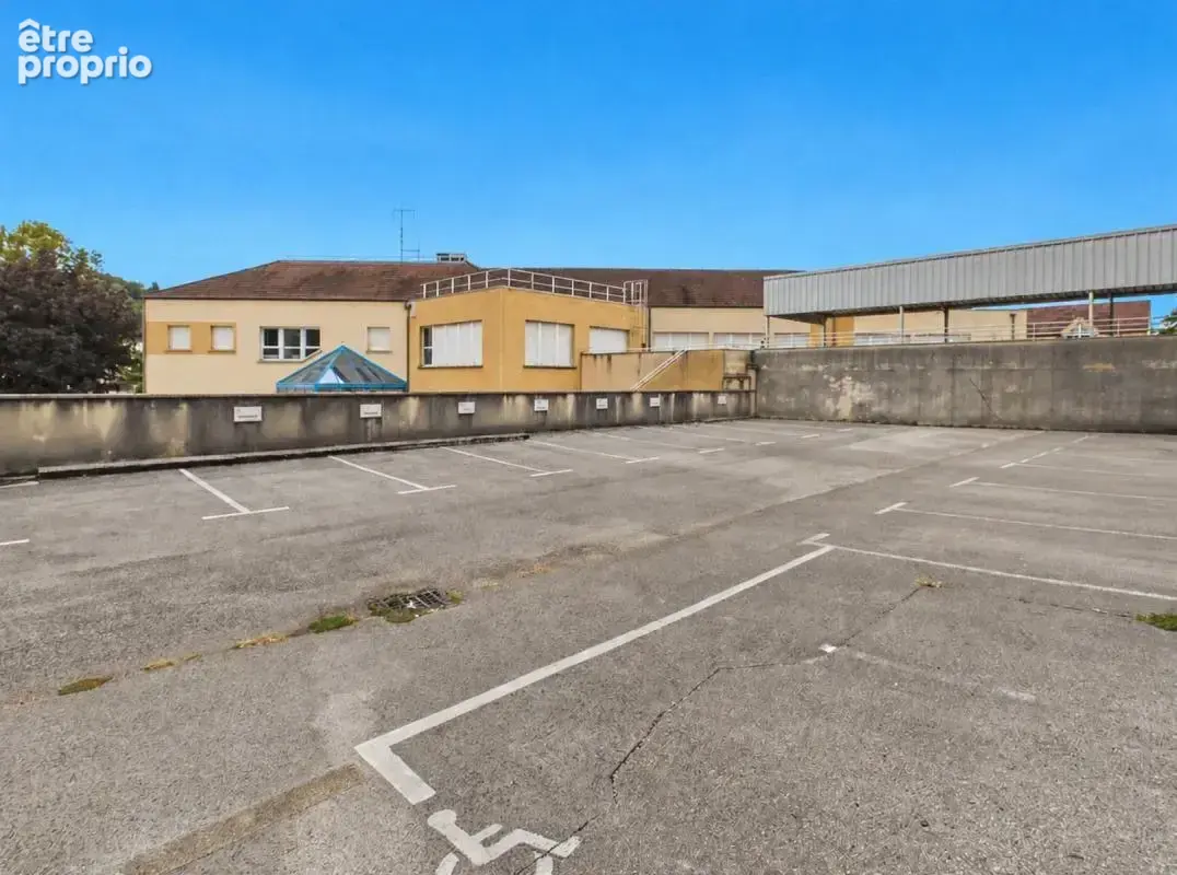 Lons-le-saunier — bureaux lumineux/ascenseur/stationnements - photo 20