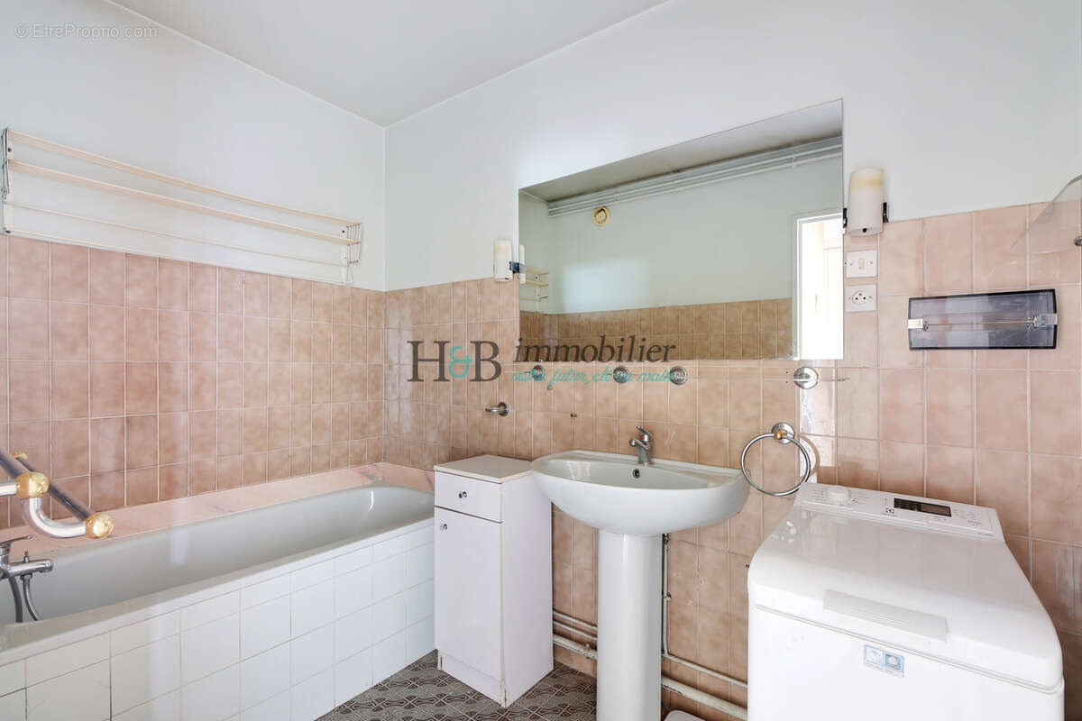 Appartement à PARIS-13E