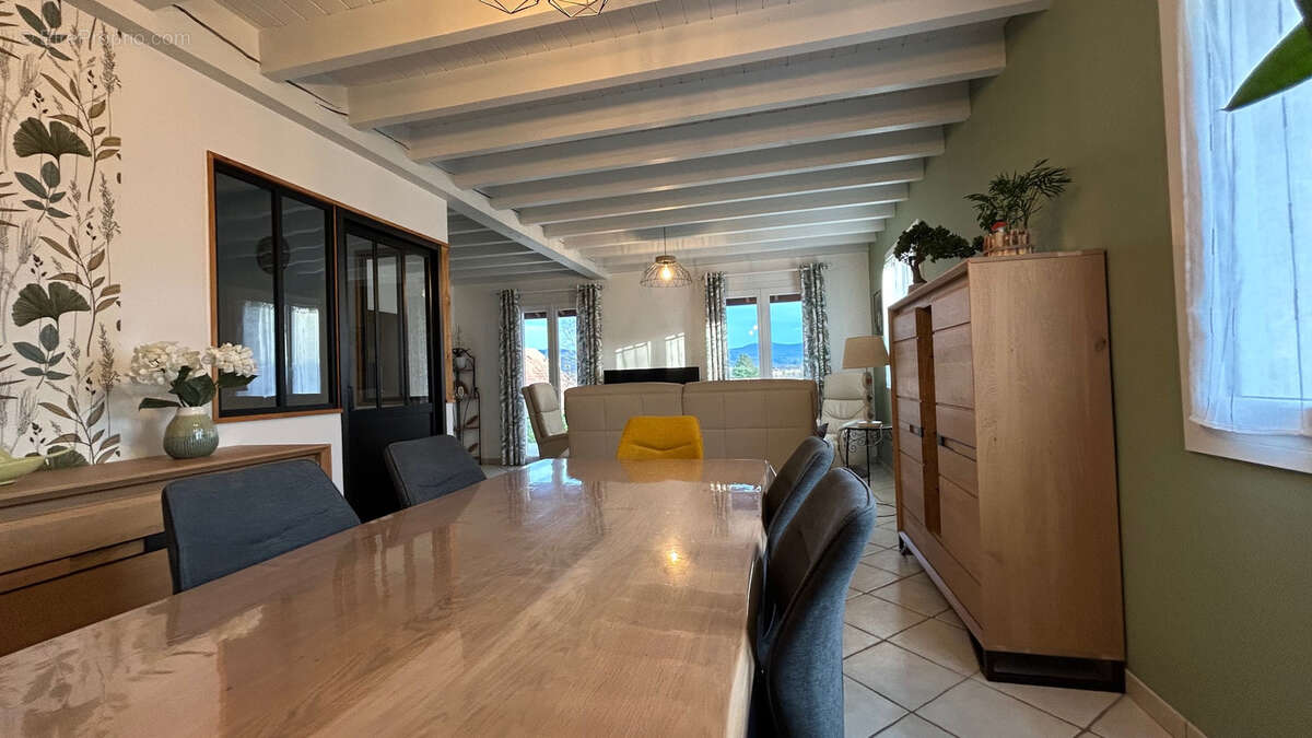 Maison à PESCHADOIRES