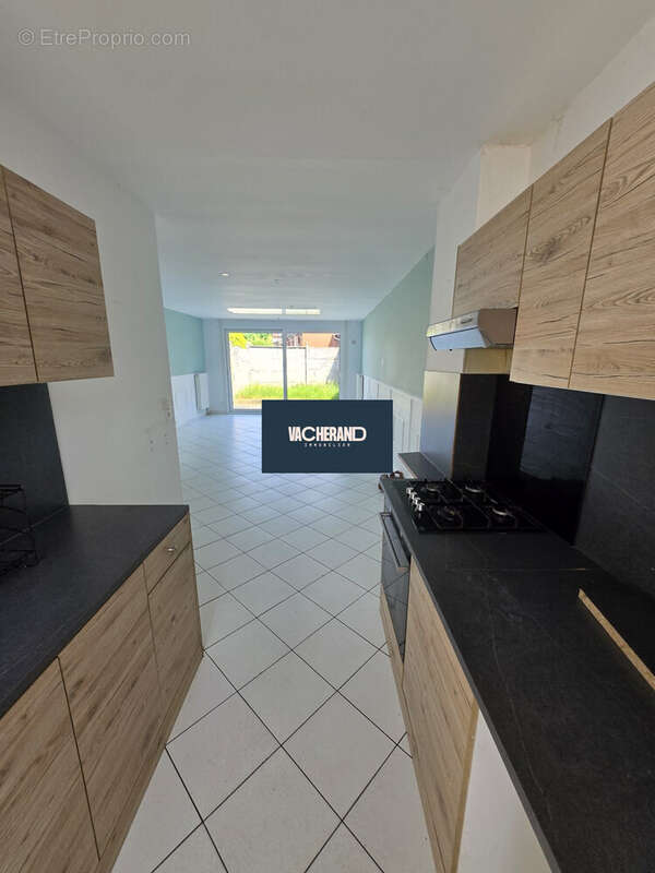 Maison à FACHES-THUMESNIL