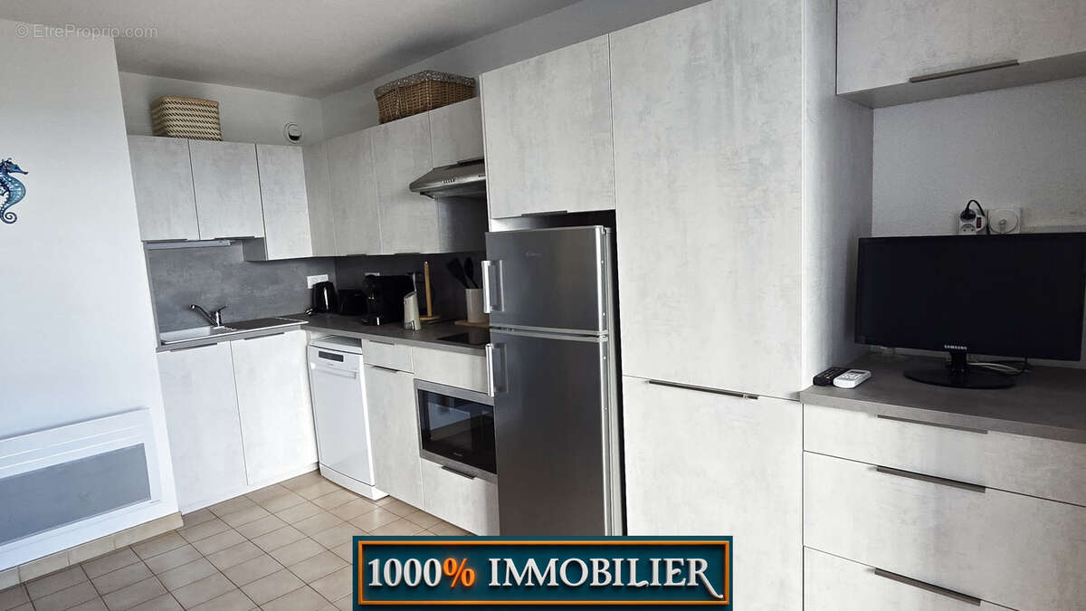 Appartement à VALRAS-PLAGE