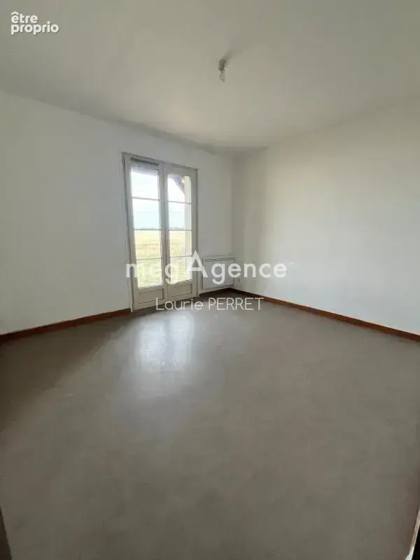 Charny (89) – maison d’architecte f5 – 4 chambres – terrain 1 565 m² - photo 4