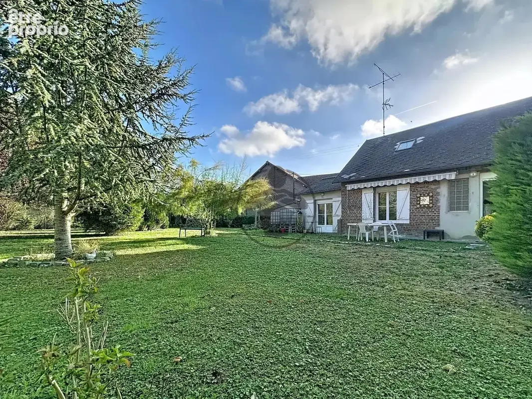 Vente Maison Hinacourt(02440) 137 500ï¿œ - photo 1