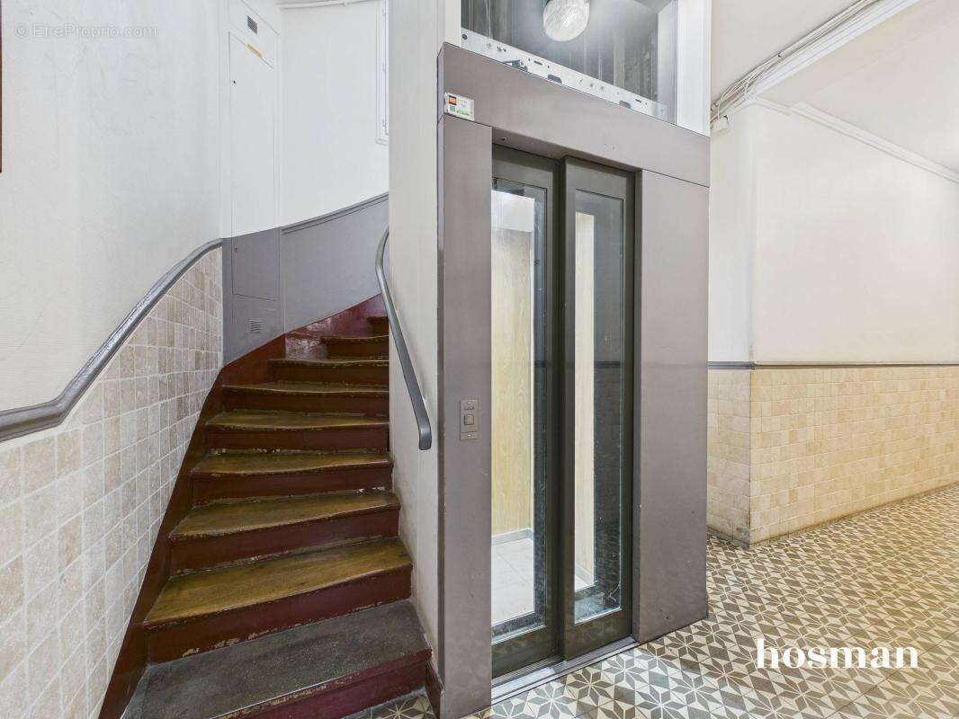 Appartement à PARIS-5E