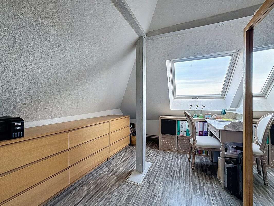 Appartement à ITTENHEIM