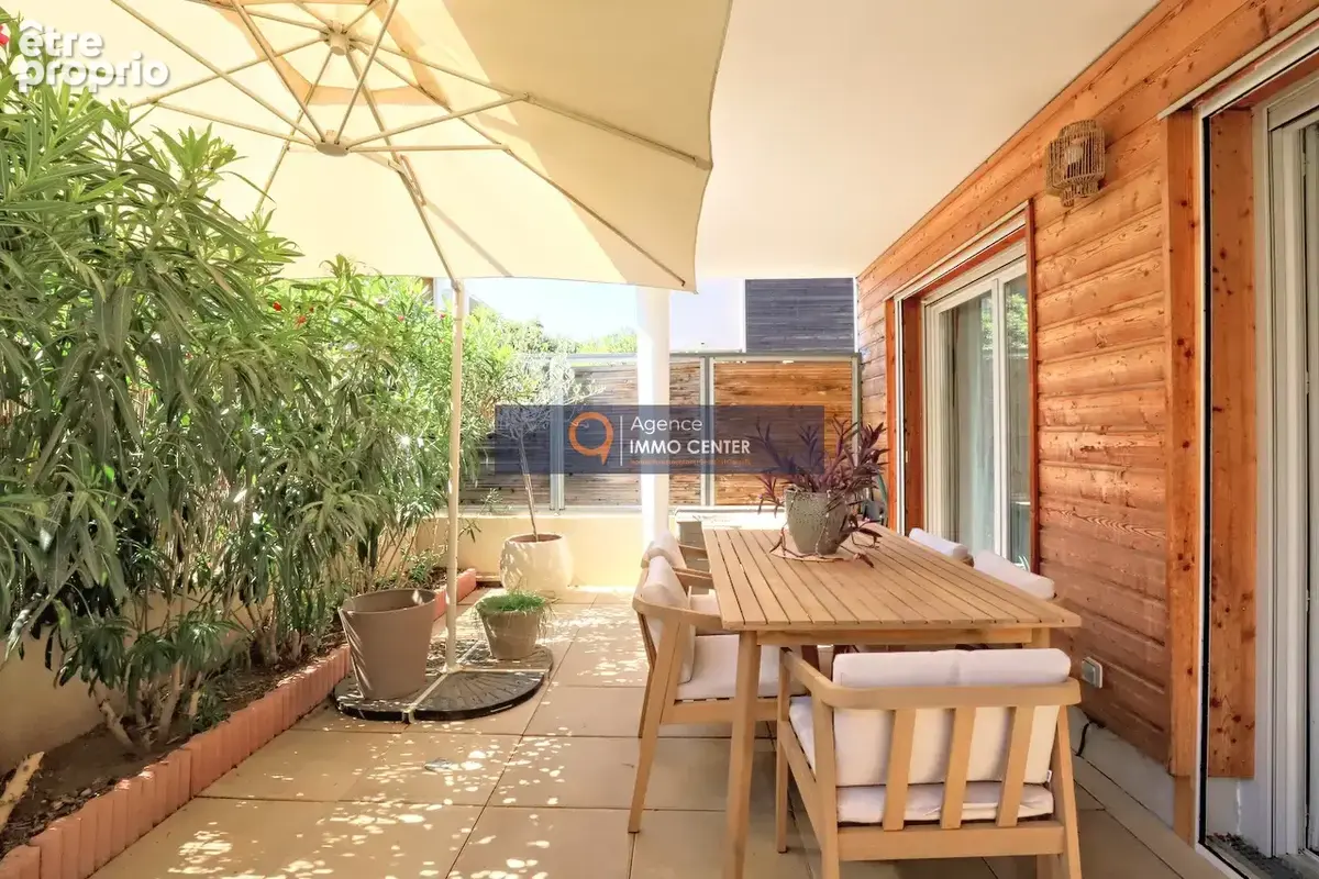 Photo Appartement à Cuers au prix de 260 000€