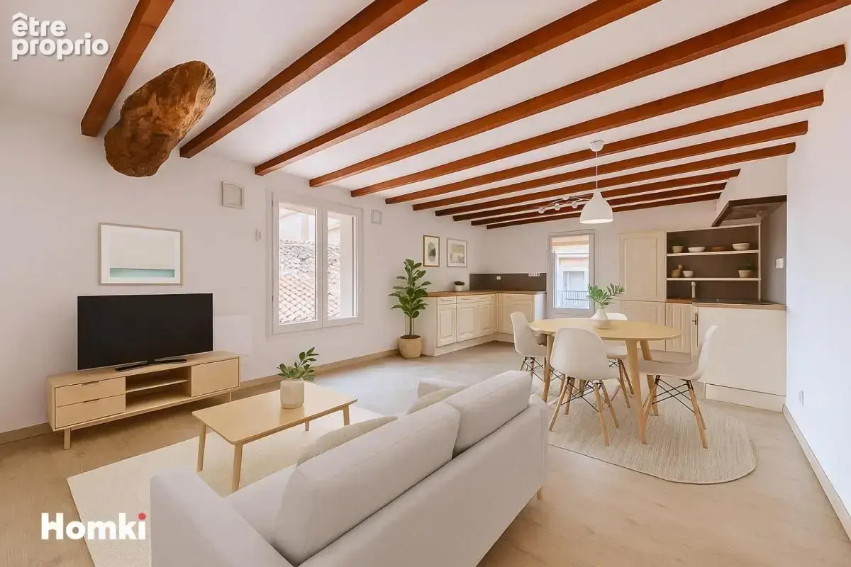 Maison à LA ROCHE-NOIRE