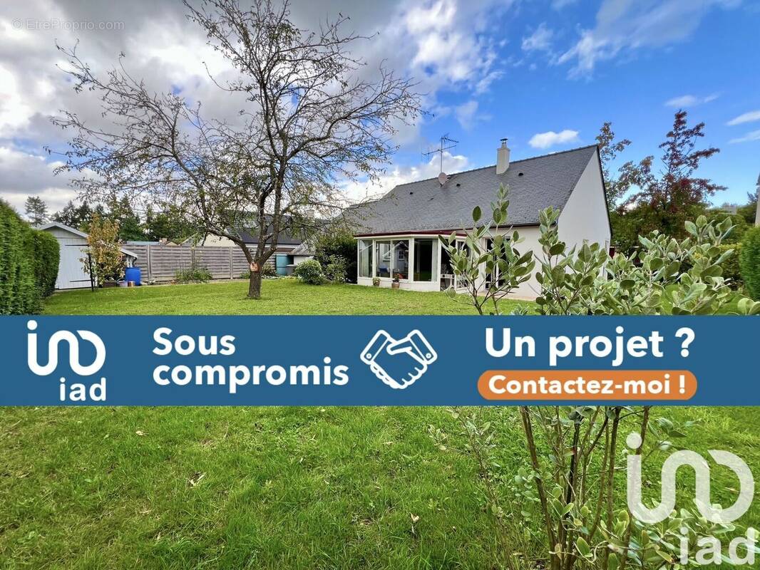 Photo 1 - Maison à BONCHAMP-LES-LAVAL