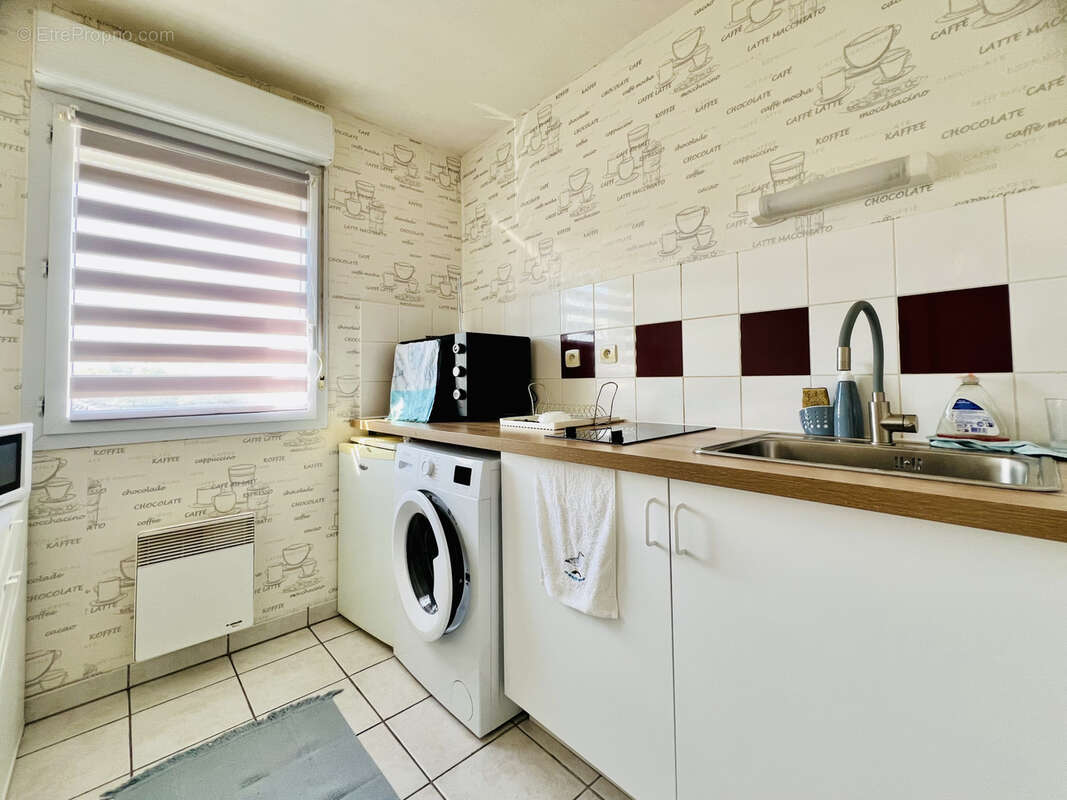 Appartement à L&#039;ISLE-JOURDAIN