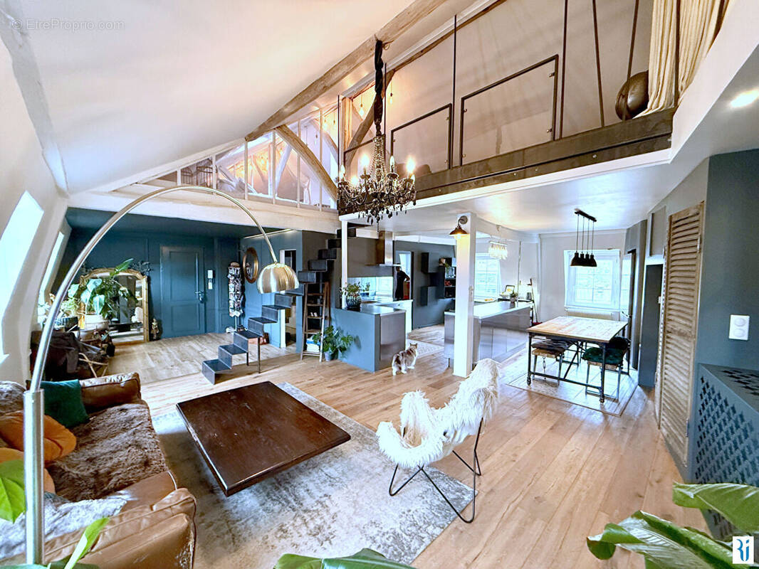 Appartement à ROUEN