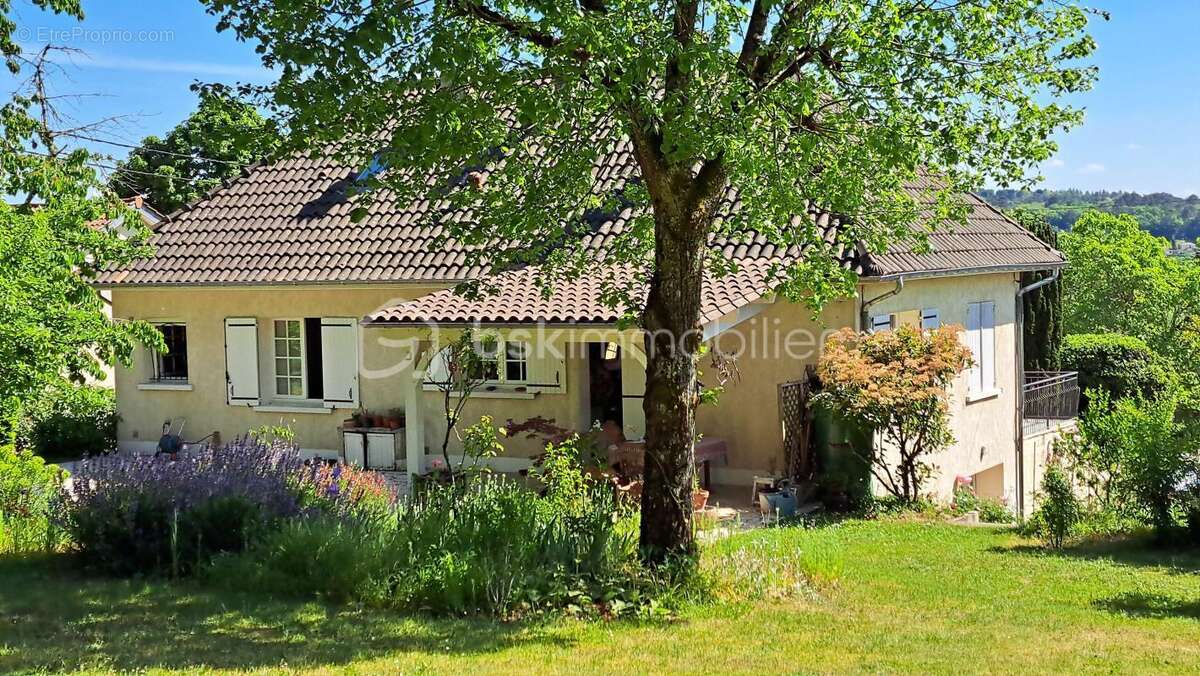 Maison à CHANCELADE