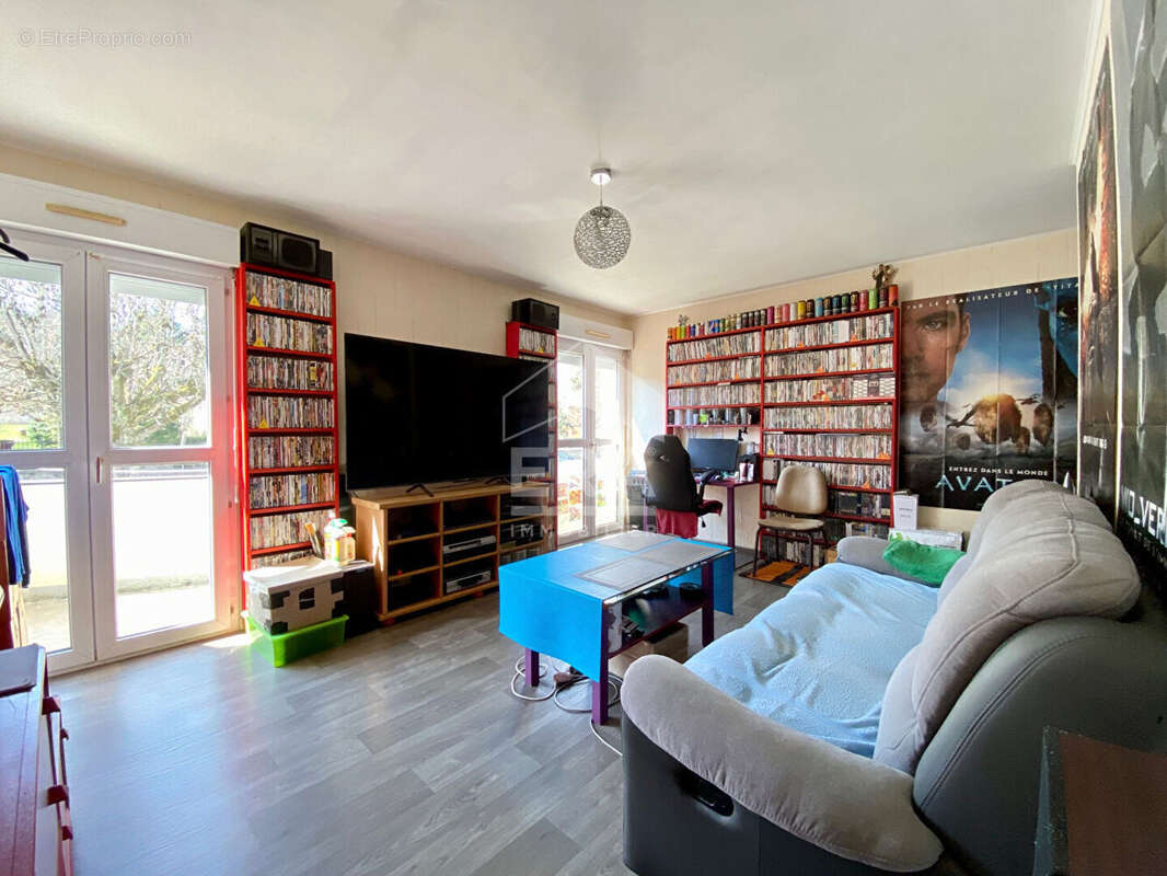 Appartement 28m² à dourdan - photo 2