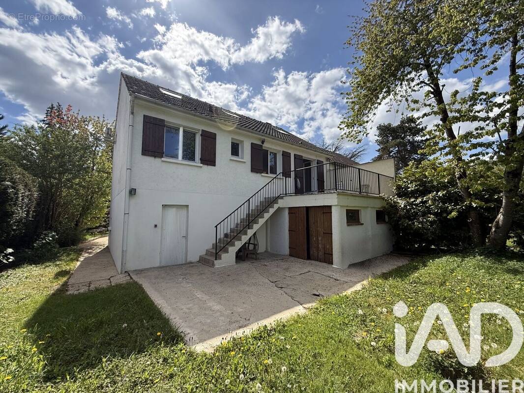 Photo 1 - Maison à CHARTRETTES