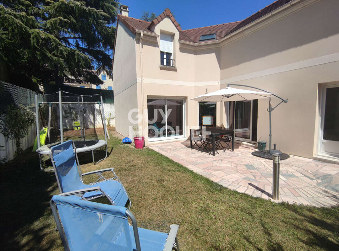 Maison à L'ETANG-LA-VILLE