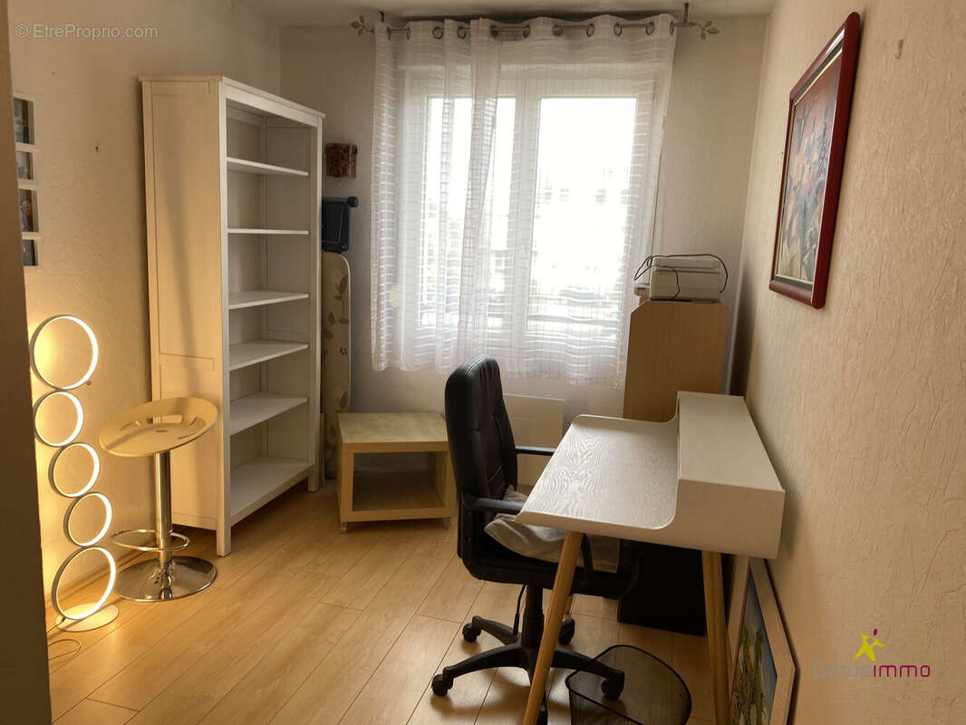 Appartement à ILLKIRCH-GRAFFENSTADEN