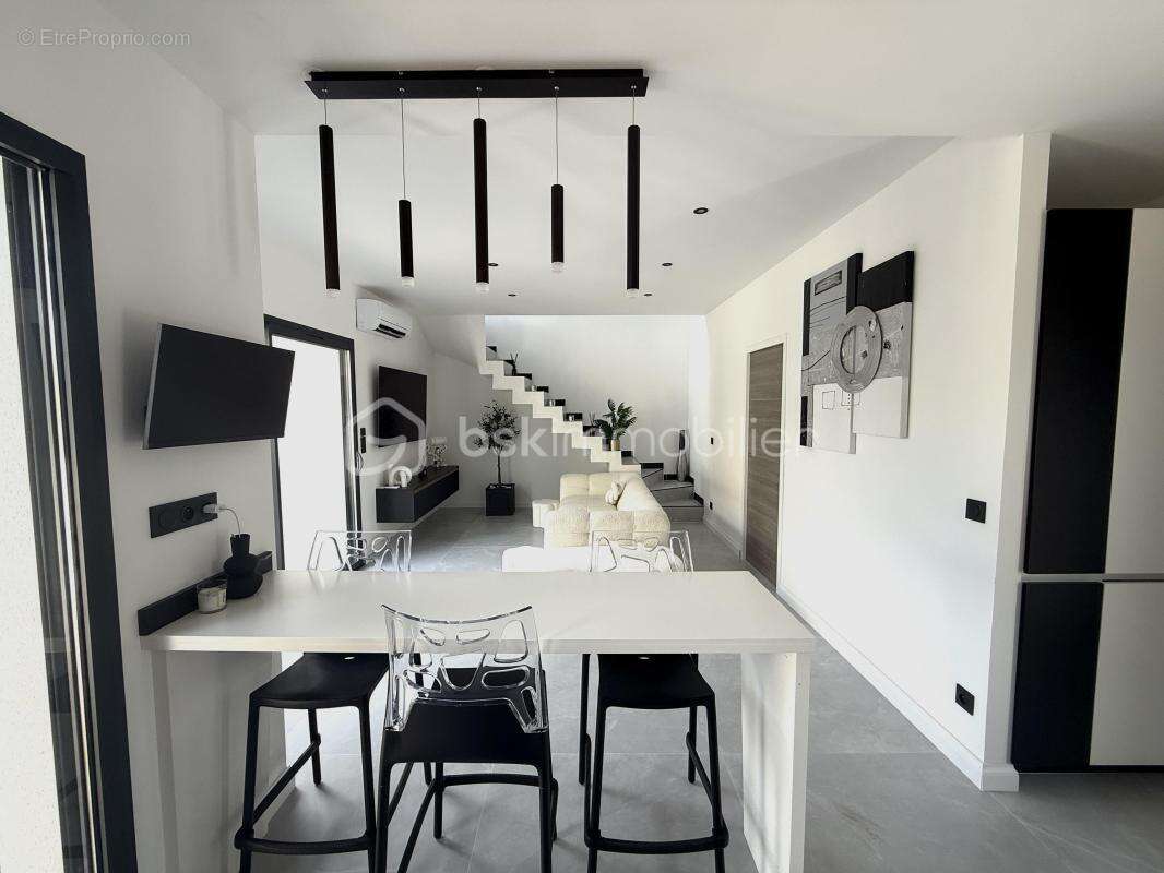 Maison à MARSEILLAN