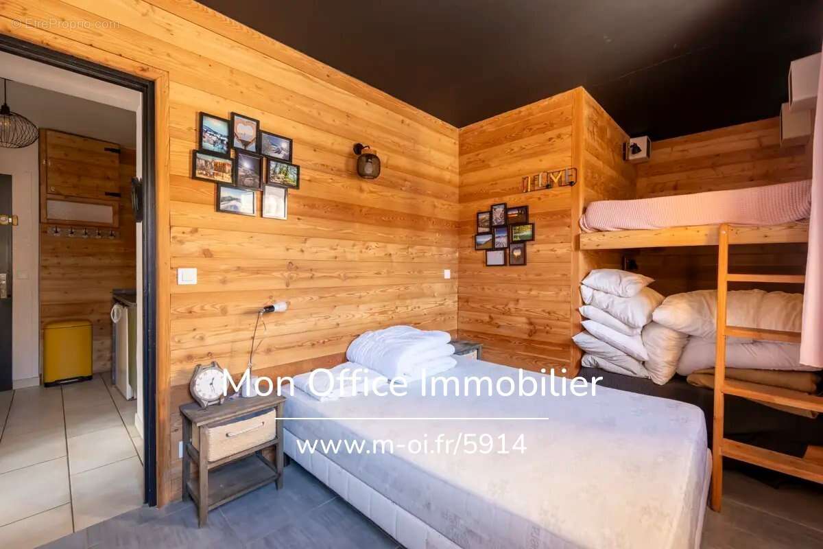 Appartement à RISOUL