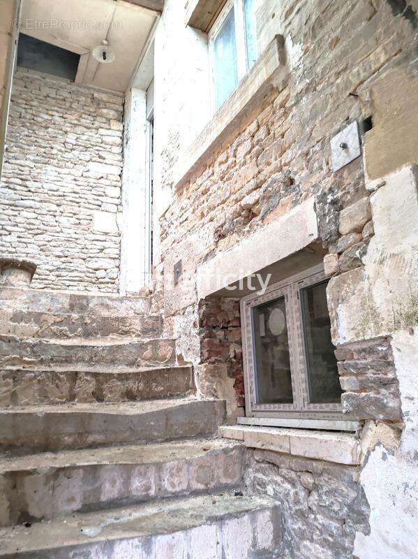 Maison à COURSEULLES-SUR-MER