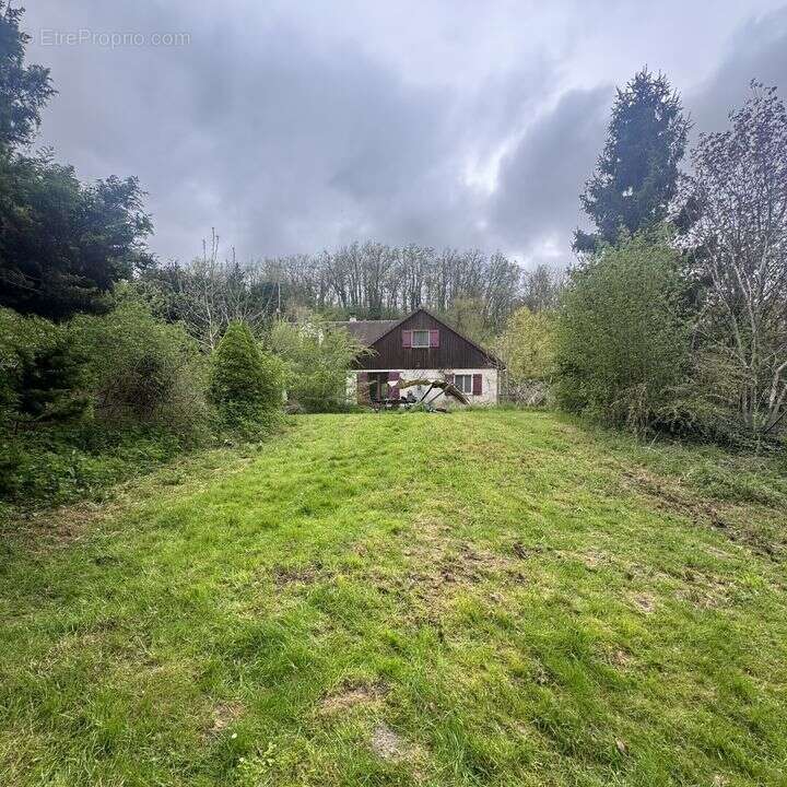 Maison à CHALO-SAINT-MARS