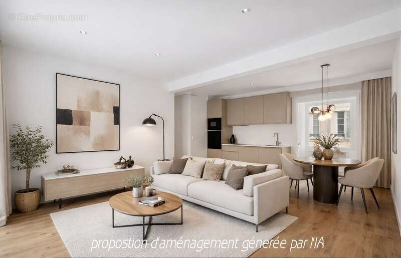 Appartement à SAINT-GERMAIN-EN-LAYE