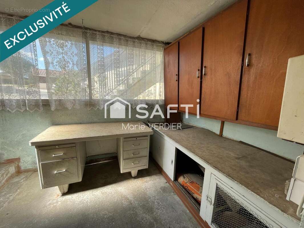 Photo 7 - Commerce à MONTBAZENS