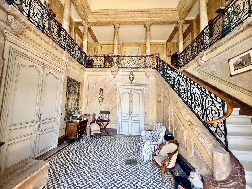 Maison à LAMONZIE-SAINT-MARTIN