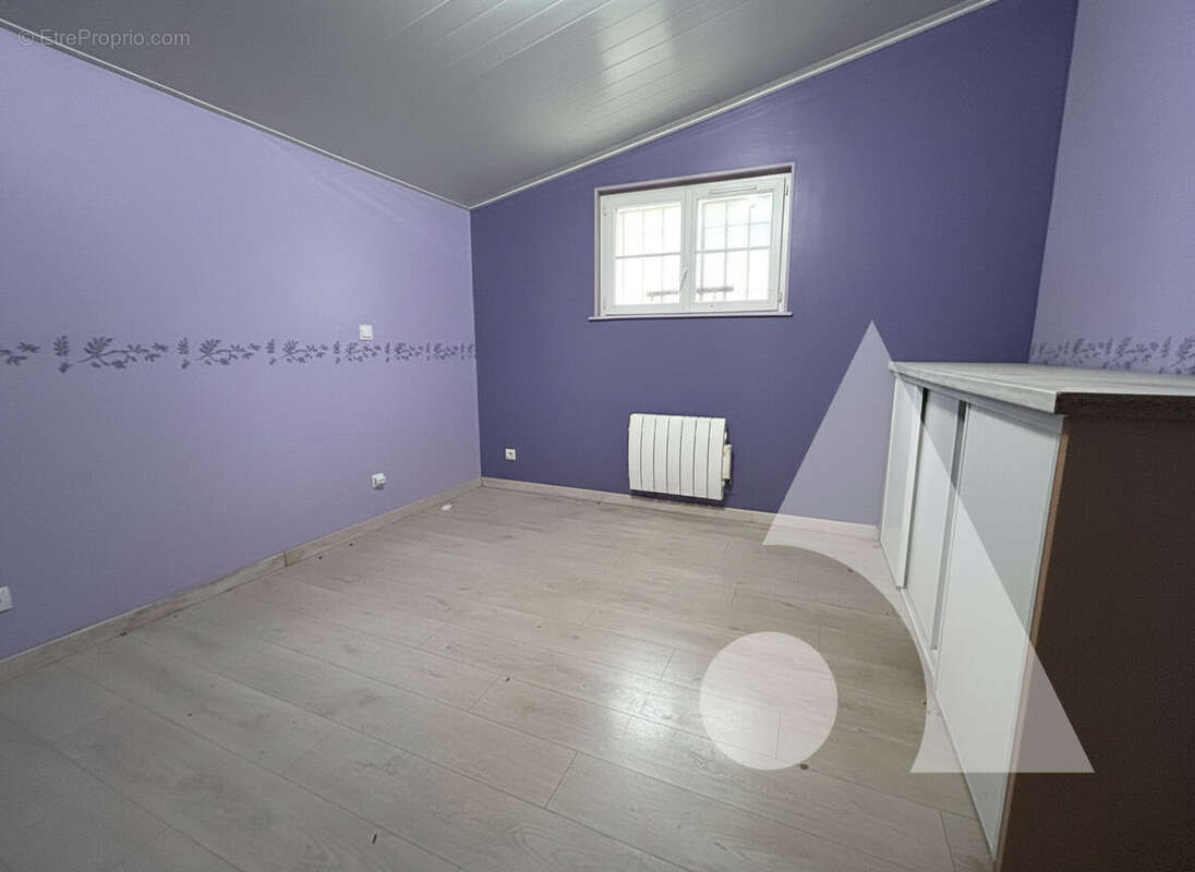 Maison à CREPY-EN-VALOIS