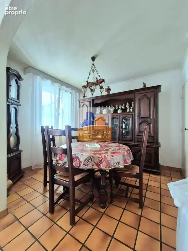 Bouguenais les couets - maison a renover - 2 chambres + bureau - garage - photo 13