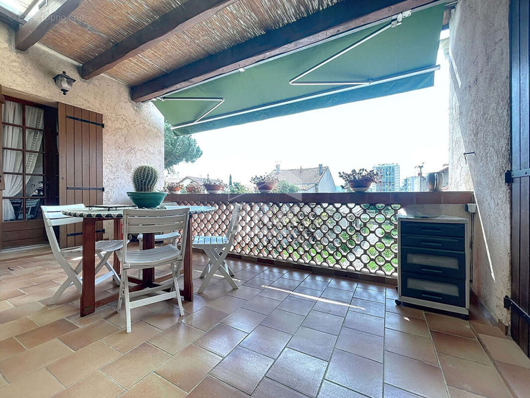 Maison à MARSEILLE-14E