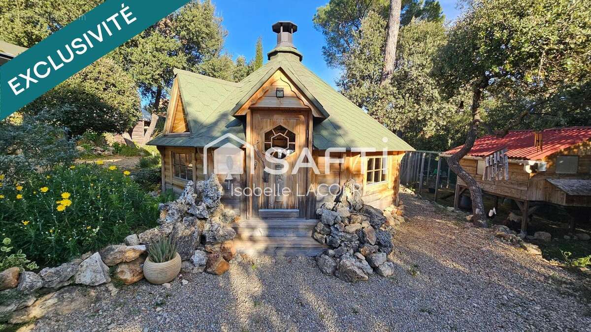 Photo 7 - Maison à SILLANS-LA-CASCADE