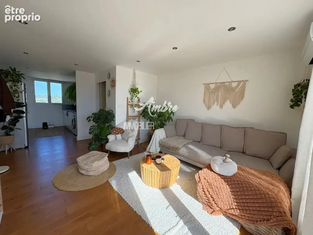 Romans sur isere appartement t3 55,80m2 - photo 3