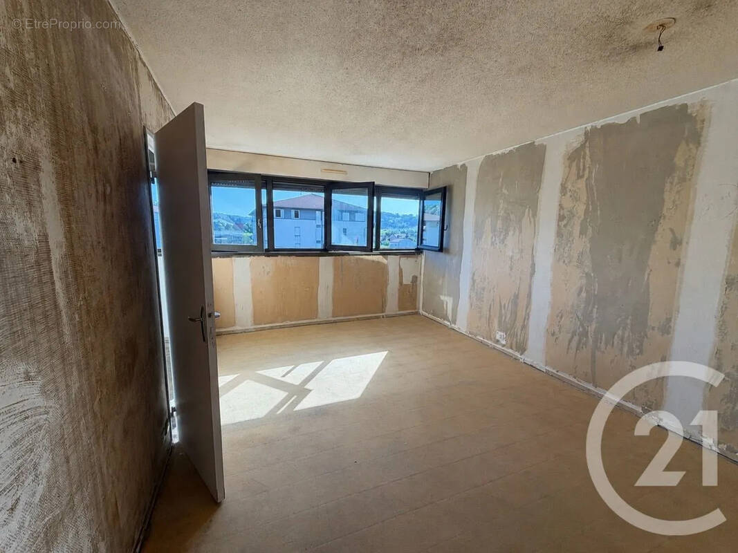 Appartement à AURILLAC