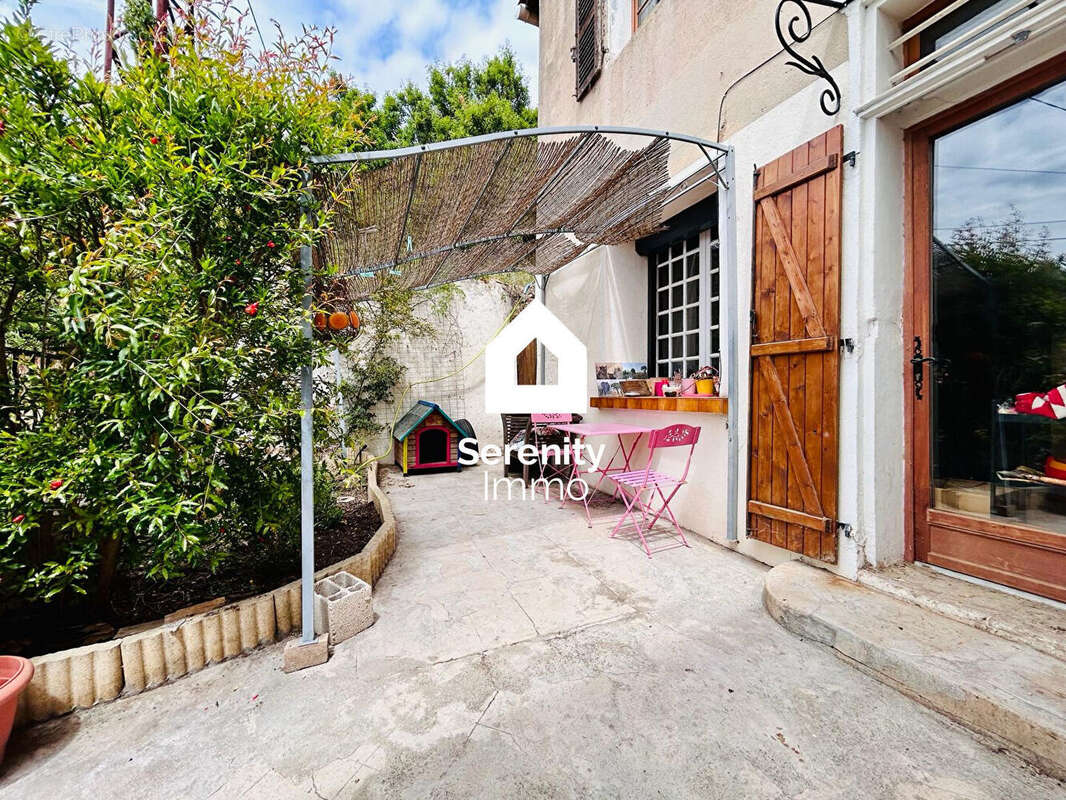 Maison à SEPTEMES-LES-VALLONS