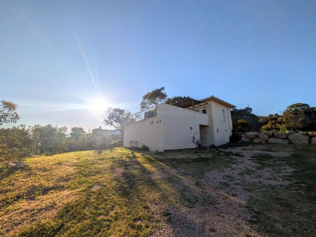 Maison à PORTO-VECCHIO