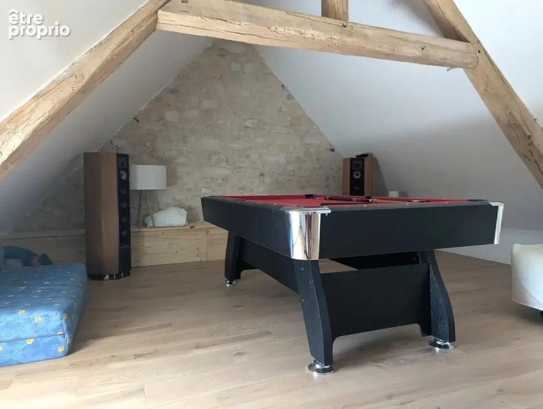 Maison de campagne rénovée au calme absolu ! - photo 9