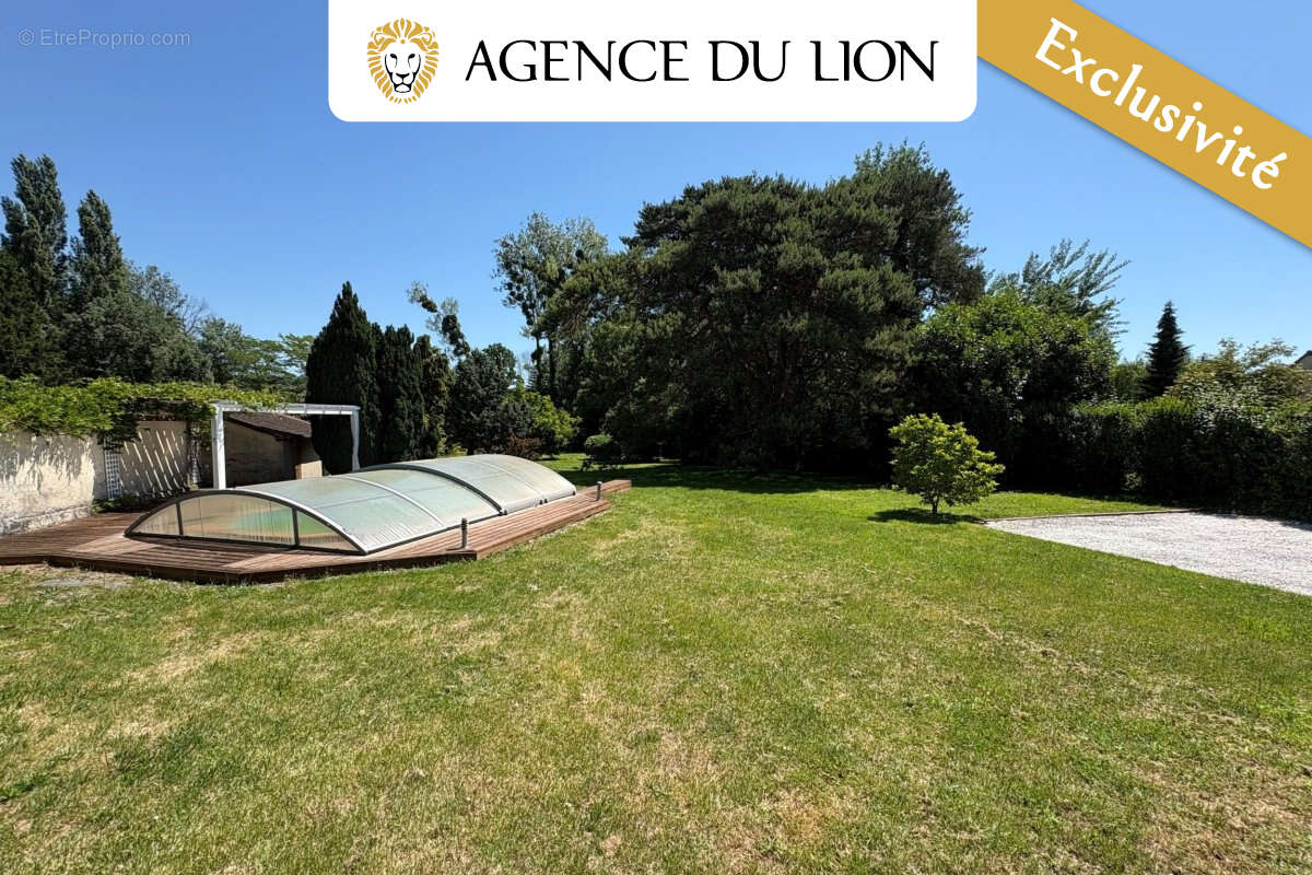 Maison à SAINT-GEORGES-MOTEL