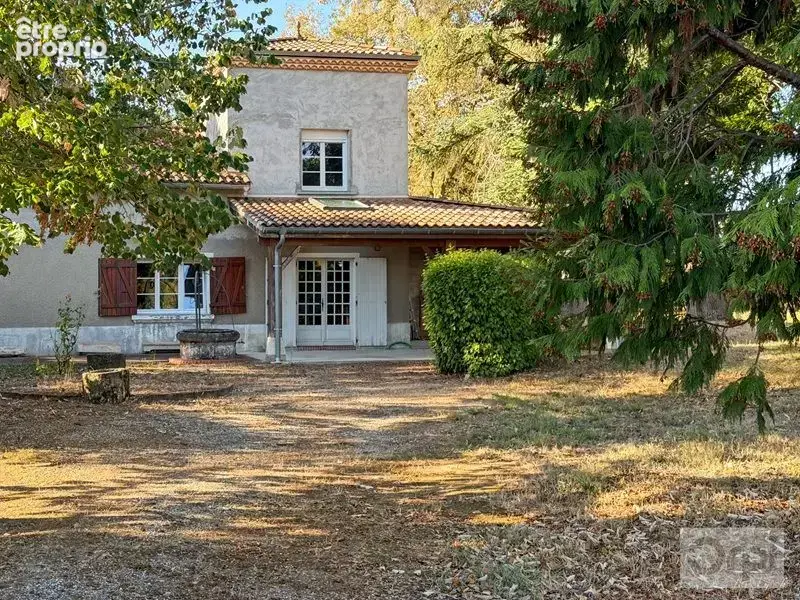 Maison à FLEURANCE