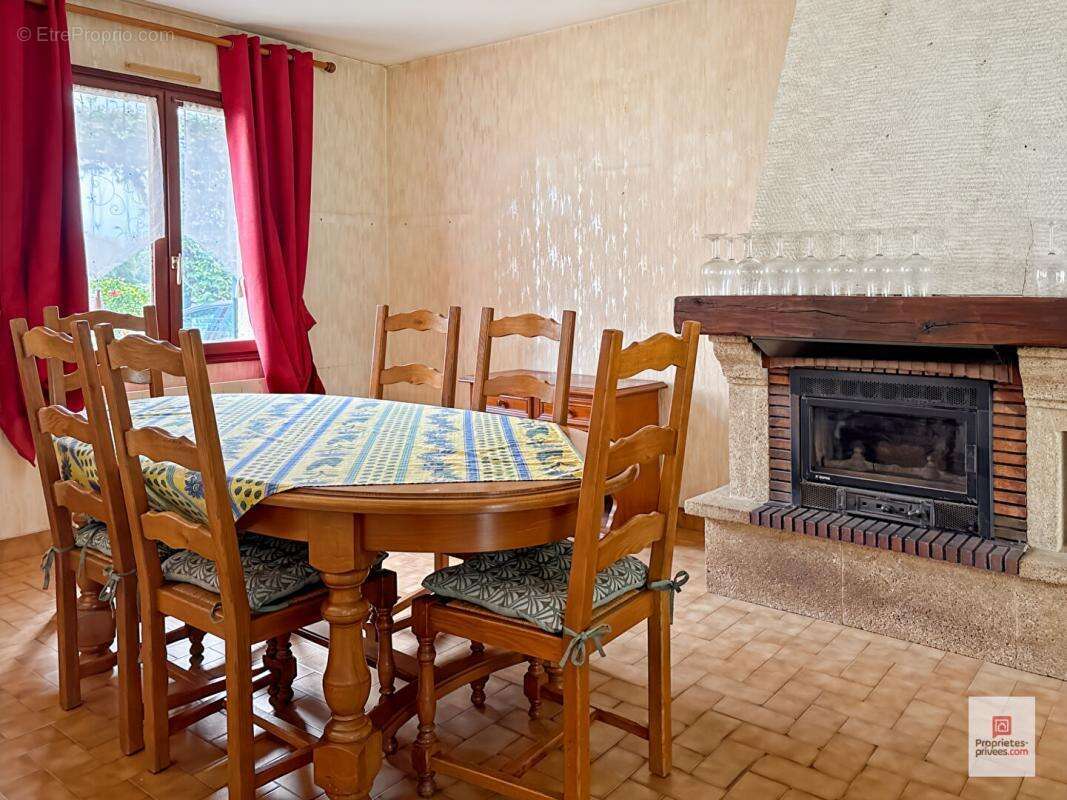Maison à LA FLECHE