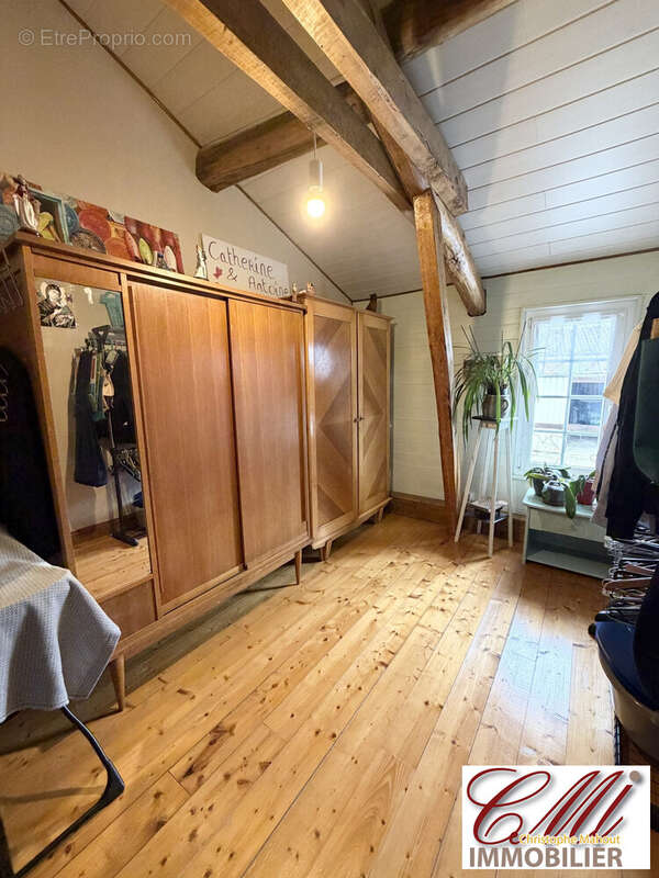 Maison à CHEPPES-LA-PRAIRIE