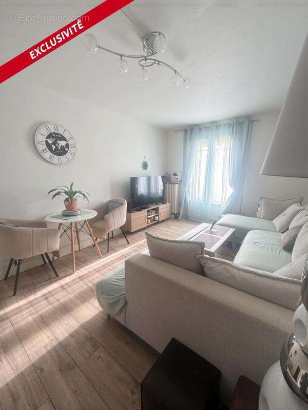 Appartement à LA RICAMARIE