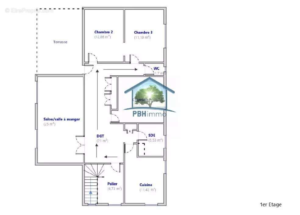 Appartement à REIPERTSWILLER